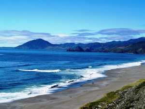 uitgestrekte stranden | Gold Beach